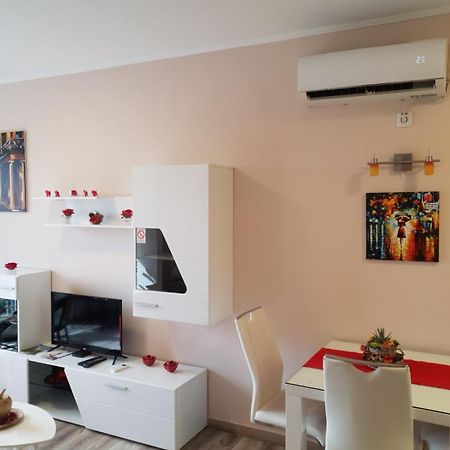 Apartment Rea Subotica Exterior foto