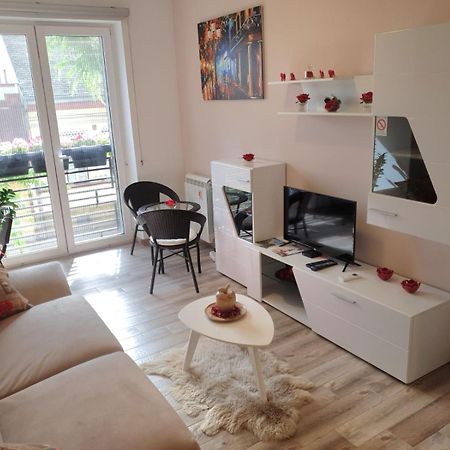 Apartment Rea Subotica Exterior foto