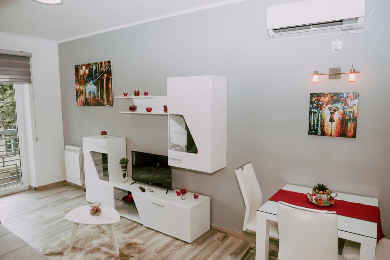 Apartment Rea Subotica Exterior foto