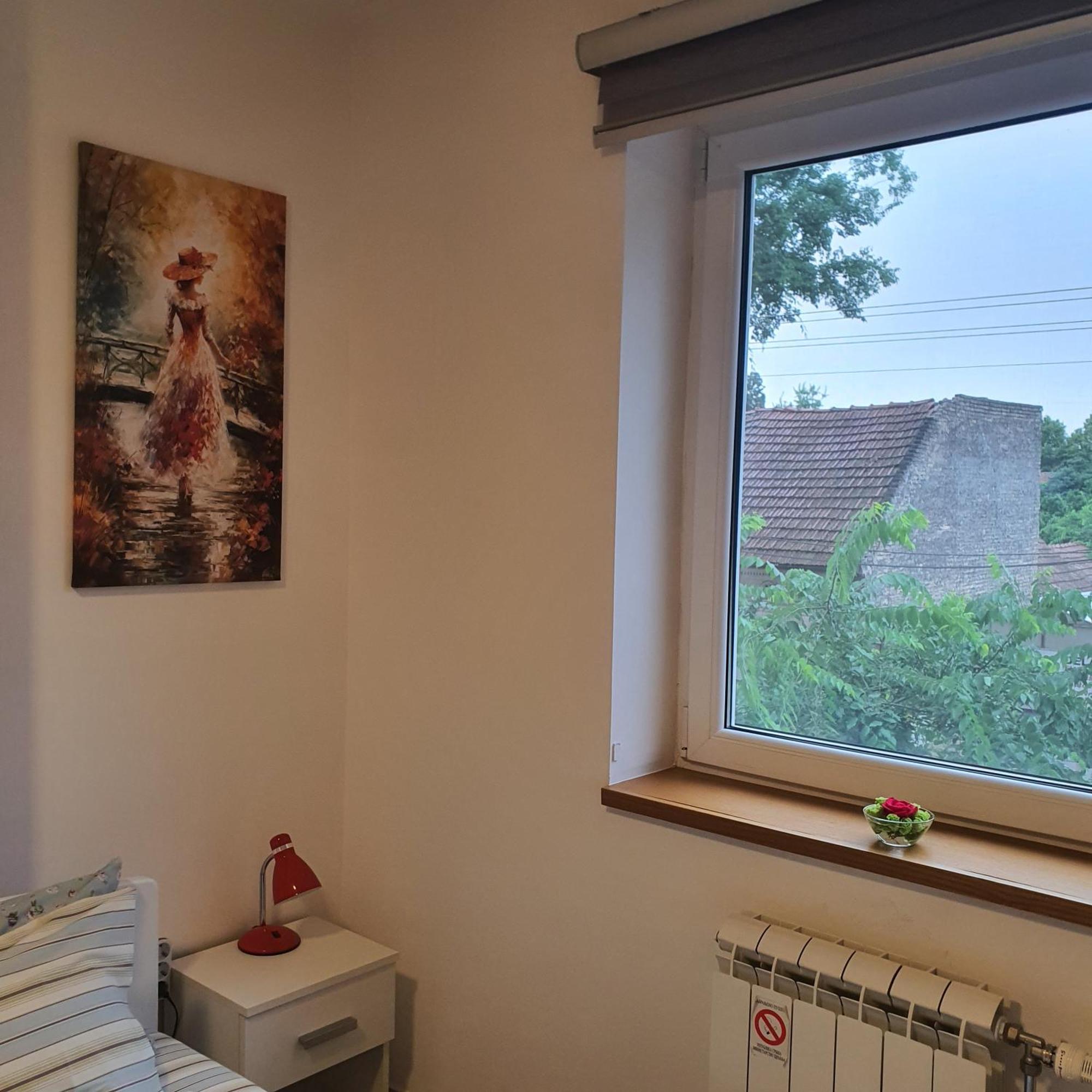 Apartment Rea Subotica Exterior foto