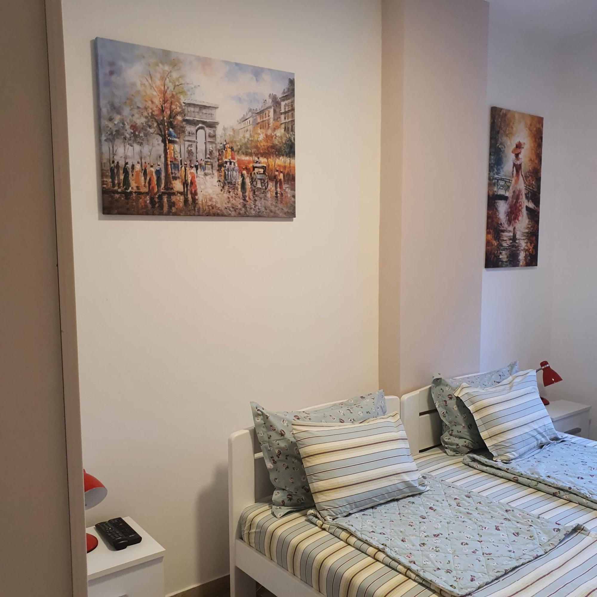 Apartment Rea Subotica Exterior foto
