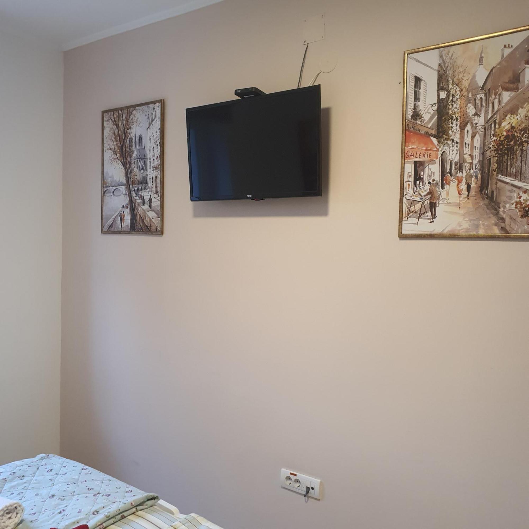Apartment Rea Subotica Exterior foto