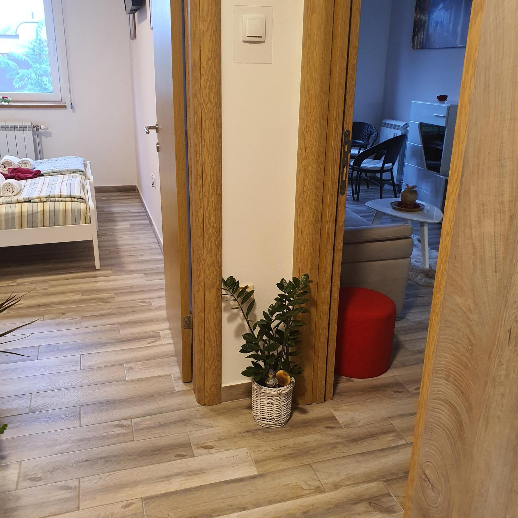 Apartment Rea Subotica Exterior foto