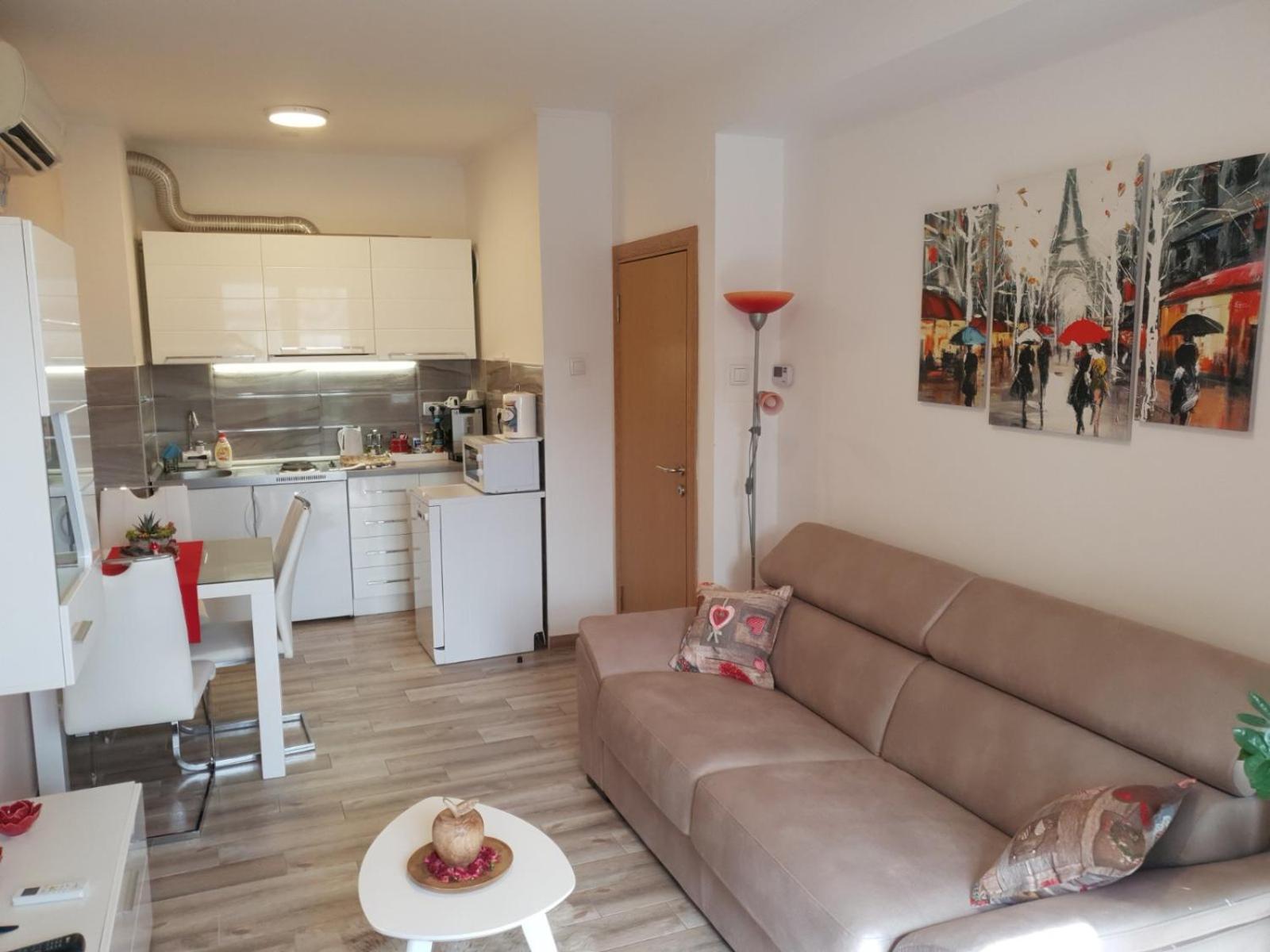 Apartment Rea Subotica Exterior foto