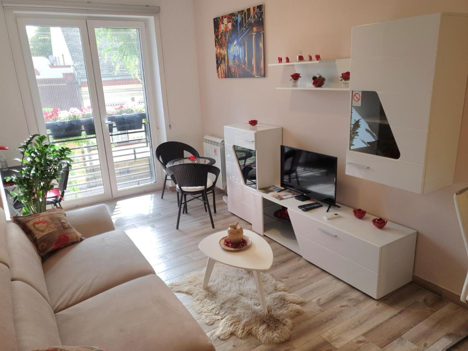 Apartment Rea Subotica Exterior foto