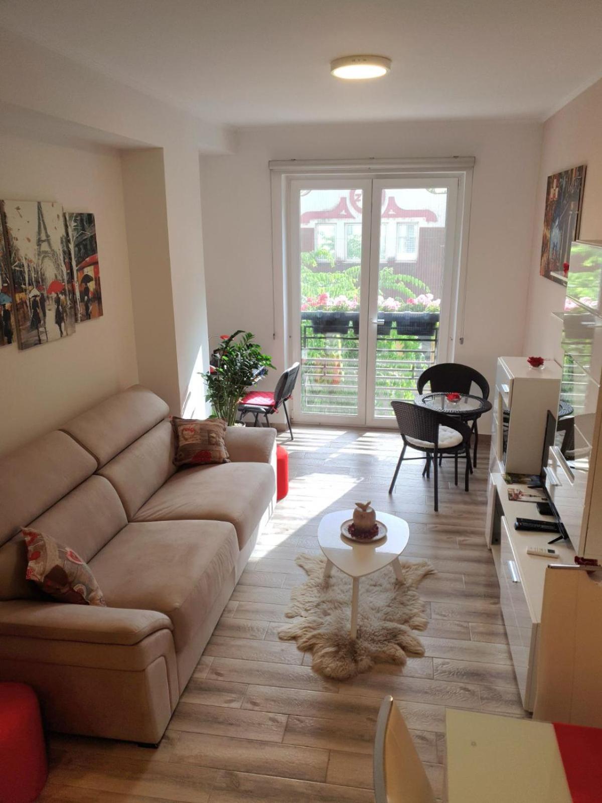 Apartment Rea Subotica Exterior foto