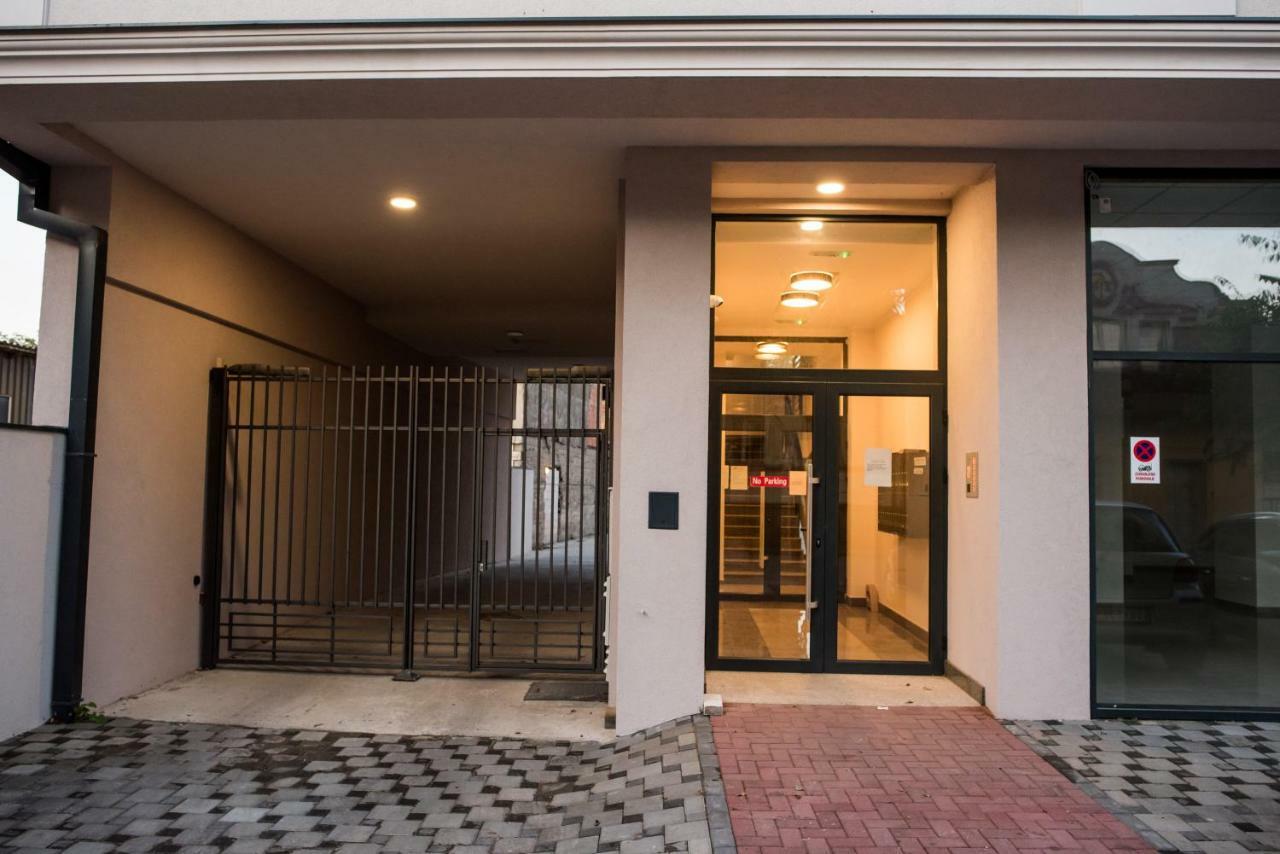 Apartment Rea Subotica Exterior foto