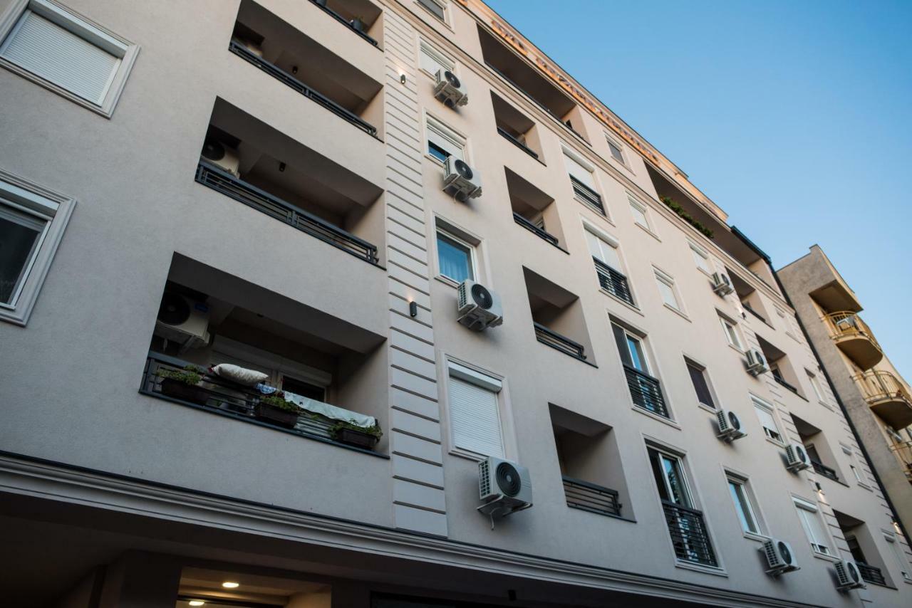 Apartment Rea Subotica Exterior foto